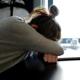 Meer jonge volwassenen lopen risico op angststoornis of depressie
