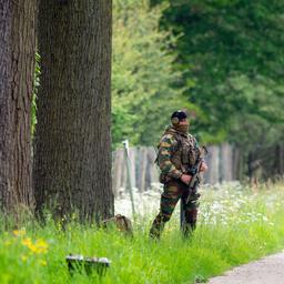 Nog tien personen zouden extra bewaking krijgen vanwege Belgische militair