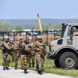 Opnieuw zoektocht naar Belgische militair: dit gebeurde er tot nu toe