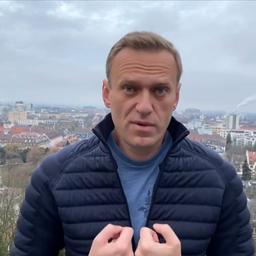 Oppositieleider Alexei Navalny terug naar strafkolonie na hongerstaking