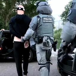 Video | Politie valt drugslabs binnen na aflezen cryptotelefoons