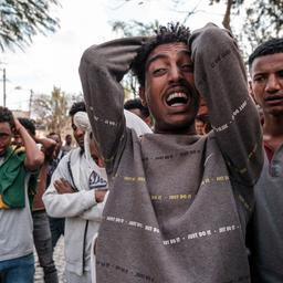 Rebellen Tigray veroveren meer terrein in noorden van Ethiopië