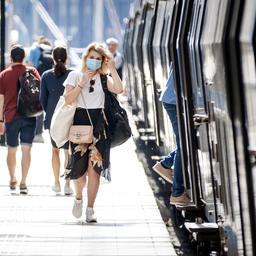 Reizigers vinden volgens vervoersvereniging OV-NL weg naar ov terug