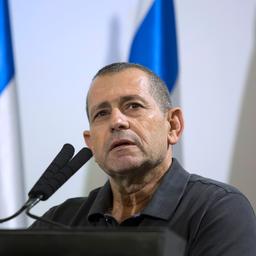 Veiligheidsdienst waarschuwt voor bloedvergieten in verdeeld Israël