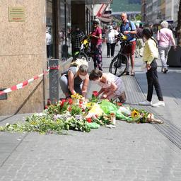 Verdachte fatale steekpartij Würzburg aangeklaagd voor drievoudige moord