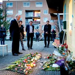 Vermoedelijke schutter van schietpartij in Amsterdams buurthuis gearresteerd