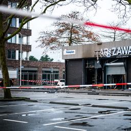 Vier mannen aangehouden in onderzoek naar explosies Poolse supermarkten