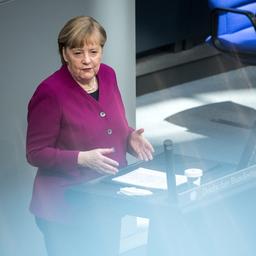 VS bespioneerde onder meer Merkel samen met Deense geheime dienst