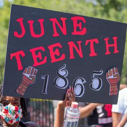 Wat is Juneteenth, de nieuwe nationale feestdag in de Verenigde Staten?