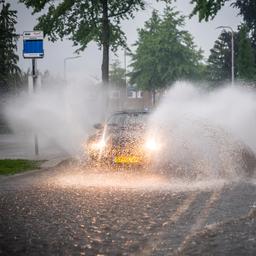 Weekweerbericht: Instabiel zomerweer met heel veel regen