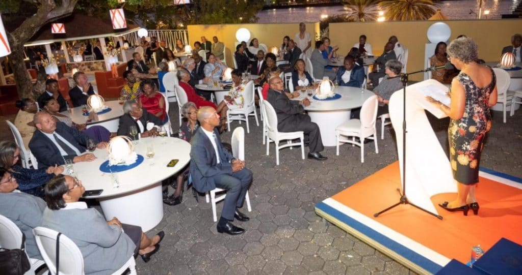 Koninklijke onderscheiding voor 29 Curaçaoenaars