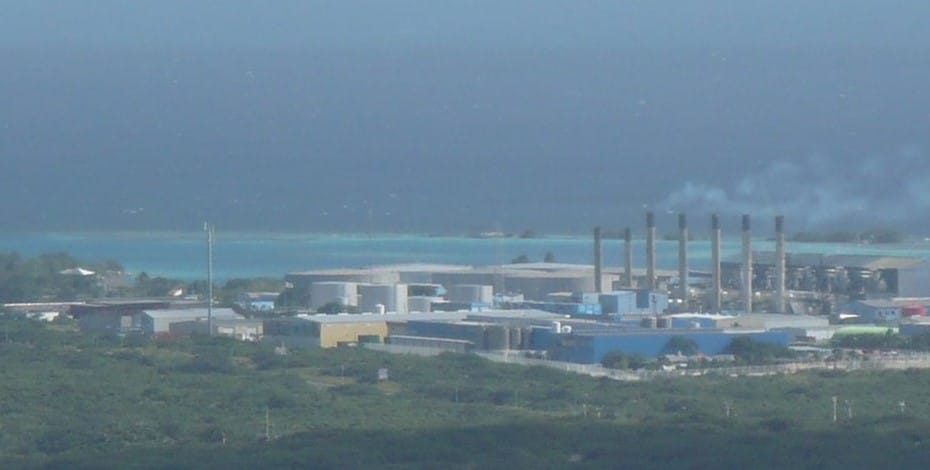 Grote stroomuitval op Aruba opgelost