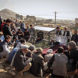 Aantal Afghaanse burgerslachtoffers sterk gestegen sinds aftocht VS