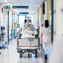 Aantal coronapatiënten in ziekenhuis stijgt naar verwachting deze week