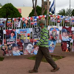 Arrestatiegolf Nicaragua: zevende presidentskandidaat opgepakt
