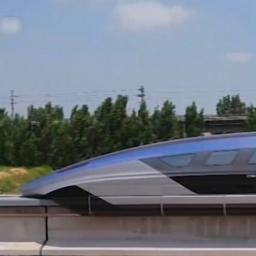 Video | China voltooit bouw van trein die 600 kilometer per uur kan