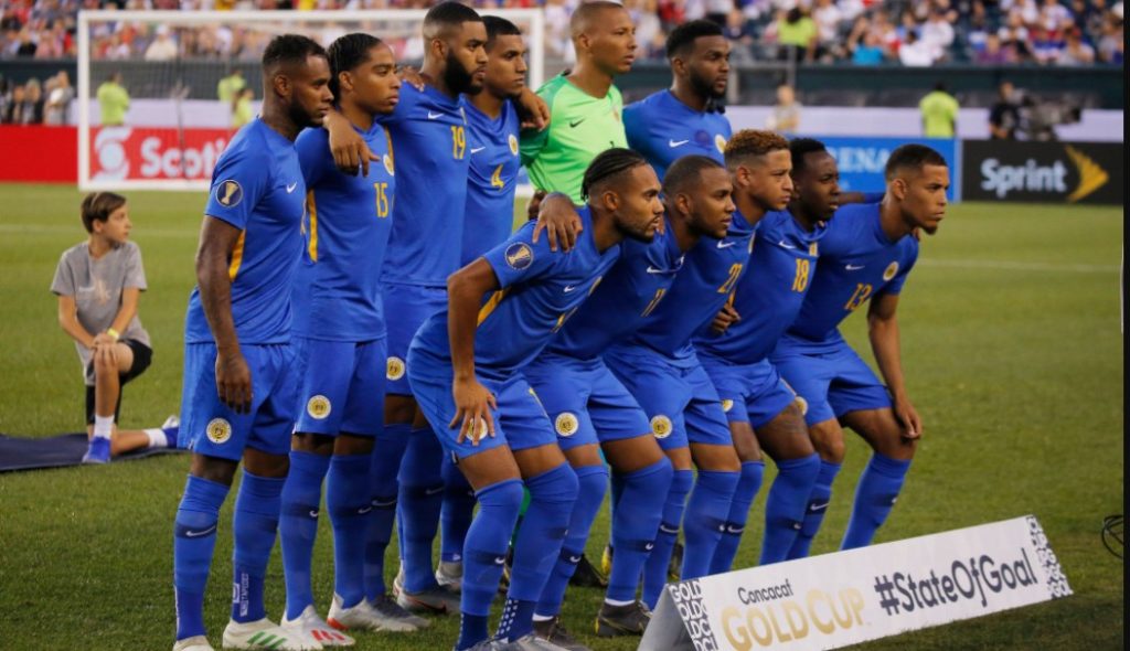 Curaçaose selectie door corona niet op Gold Cup