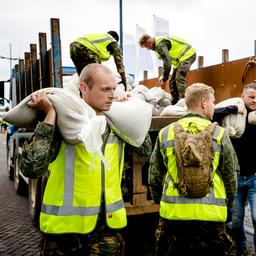 Defensie beëindigt militaire inzet in door overstromingen geteisterd Limburg
