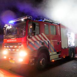 Dode en gewonden door grote brand in wooncomplex in Eygelshoven