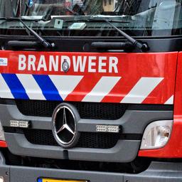 Enorme brand in Soesterberg verwoest bedrijfsverzamelgebouw