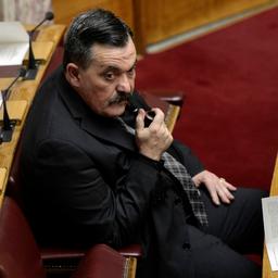 Gevlucht kopstuk van Griekse neonazipartij Gouden Dageraad opgepakt