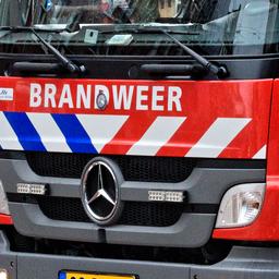 Gewonde bij brand in Rotterdam, zes woningen onbewoonbaar