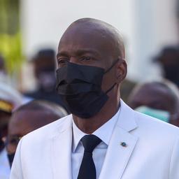 Haïtiaanse president Jovenel Moïse doodgeschoten bij aanval in eigen woning