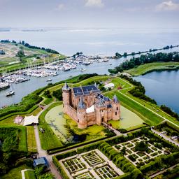 Hollandse Waterlinie en Koloniën van Weldadigheid op Werelderfgoedlijst