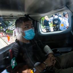 Hongkongse ober krijgt tien jaar cel op basis van omstreden veiligheidswet