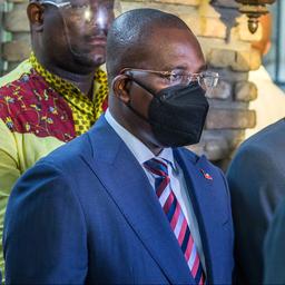 Interim-premier Haïti maakt plaats voor rivaal, machtsconflict lijkt afgewend