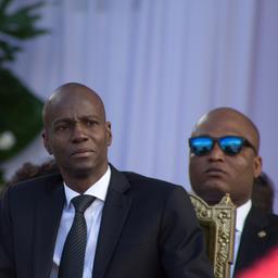 Moordverdachte president Haïti had band met antidrugsdienst VS