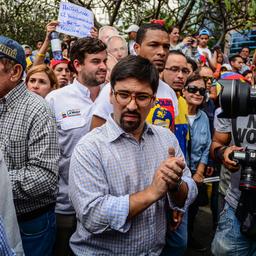 Nauwe bondgenoot Venezolaanse oppositieleider opgepakt