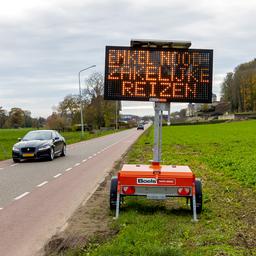 Nederland kleurt roder: situatie is op meer plekken ‘zeer ernstig’