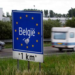 Nederlandse vakantieganger hoeft niet te vrezen voor Belgisch inreisverbod