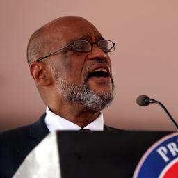 Nieuwe premier Haïti belooft nieuwe verkiezingen en stabiliteit