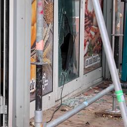 Video | Politie vindt opnieuw explosief bij Poolse supermarkt in Beverwijk