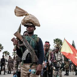 Rebellen beginnen nieuw offensief in Ethiopische regio Tigray