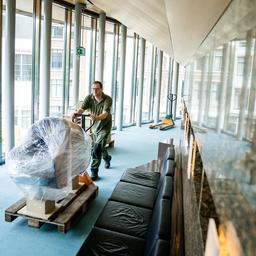 Renovatie Binnenhof 50 procent duurder dan begroot, kosten nu: 718 miljoen