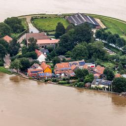 Rijkswaterstaat: Maatregelen na 1995 hebben erger Limburgs leed nu voorkomen