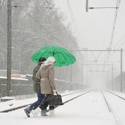 Spoornetwerk niet goed voorbereid op zwaar winterweer, miljarden extra nodig