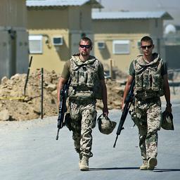 Symbolisch einde missie Afghanistan: hoogste generaal VS draagt bevel over