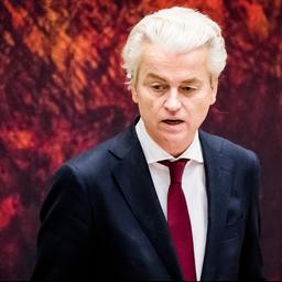 Twee weken cel en taakstraf voor Alkmaarder die Geert Wilders bedreigde