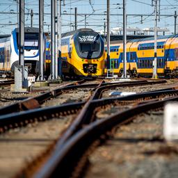 Vandaag minder treinen rond Utrecht door personeelstekort bij ProRail