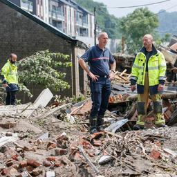 Vooral nog opruimwerkzaamheden in België, dodental noodweer stijgt naar 31