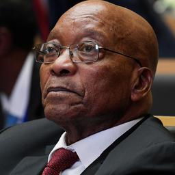 Voormalig Zuid-Afrikaanse president Zuma veroordeeld tot vijftien maanden cel
