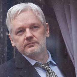VS belooft VK dat Julian Assange niet in zwaarbeveiligde gevangenis komt