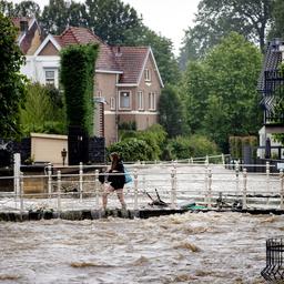 Waterschap vraagt kabinet om steun en geld voor nieuw Limburgs waterplan