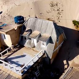 Video | Wind begraaft huizen in Brazilië onder grote hoeveelheid zand