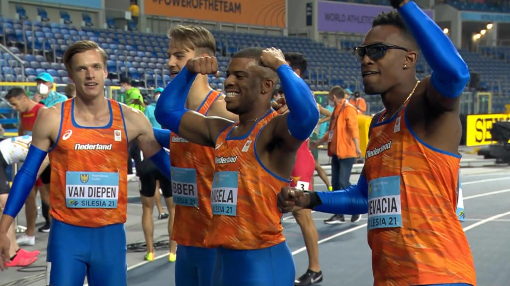 Wederom Curaçaoenaars in Olympische finale