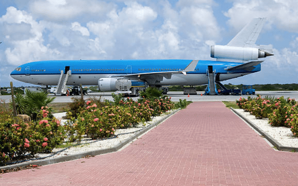Corendon en KLM sluiten deal over vluchten naar Bonaire